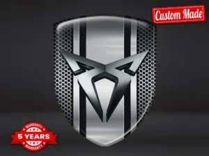 Seat Cupra Automobil Embleme Pro Max Haltbar Stilvoll Modern